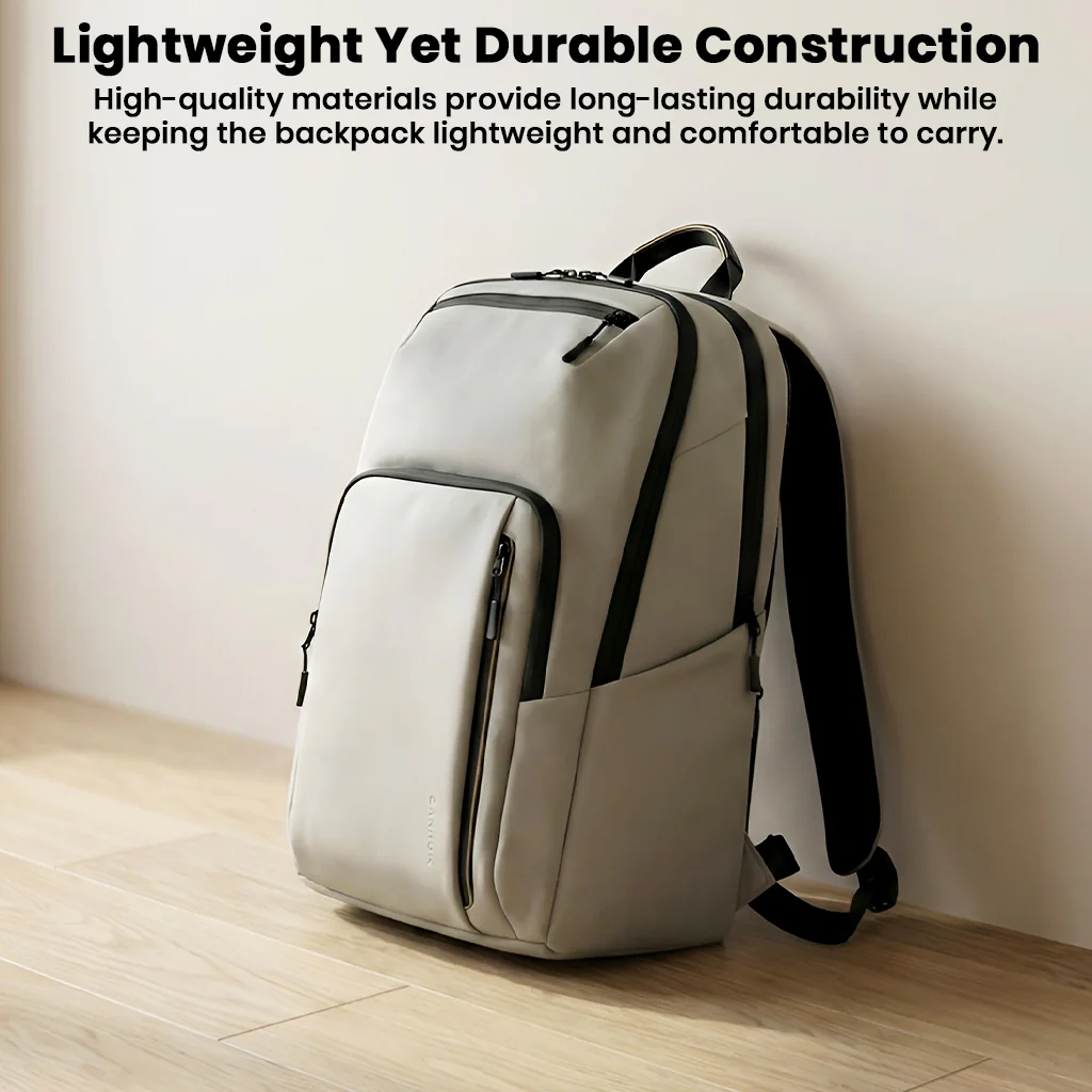 BANGE – 7856 Laptop Bag 24L Large Capacity Waterproof Travel Backpack - Image 13