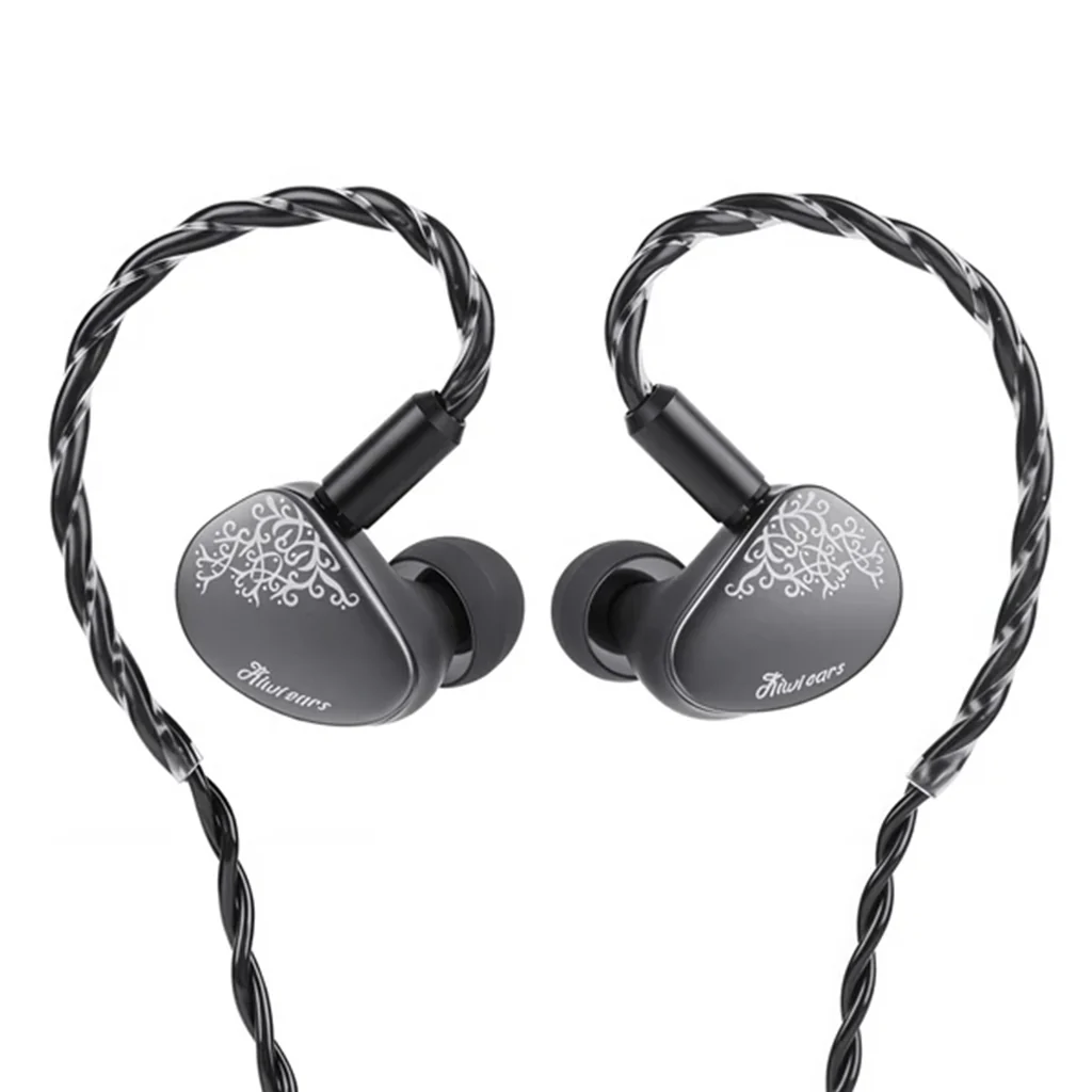 Kiwi Ears - Cadenza II 10mm Titanium-Coated PET DD In-Ear Monitor - Image 13