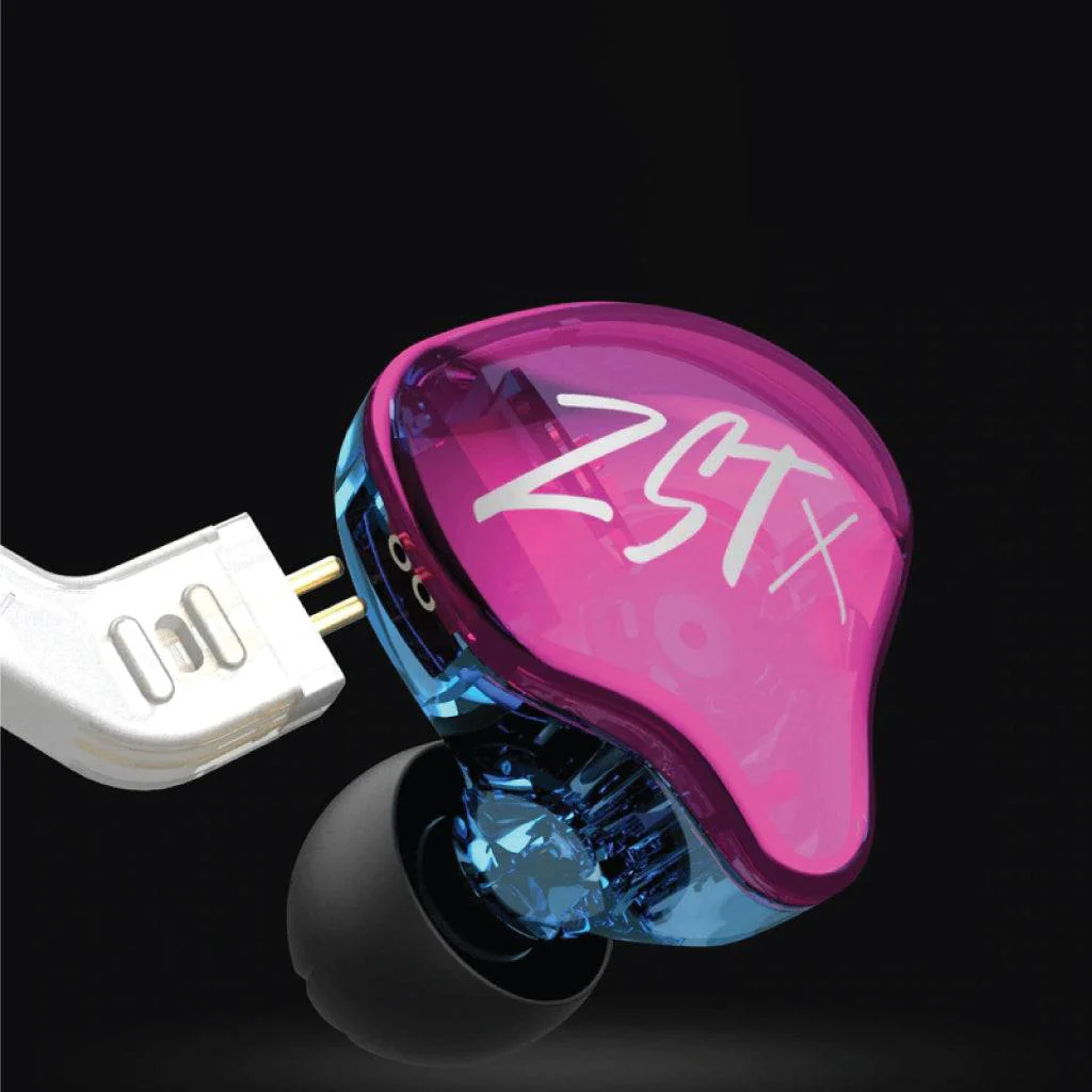KZ - Zst x Wired IEM - Image 4