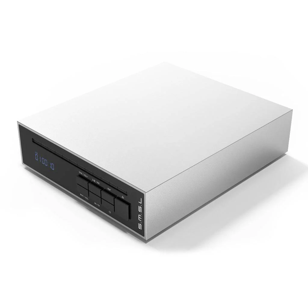 S.M.S.L ā PL20 HiFi CD Player & CD Ripper
