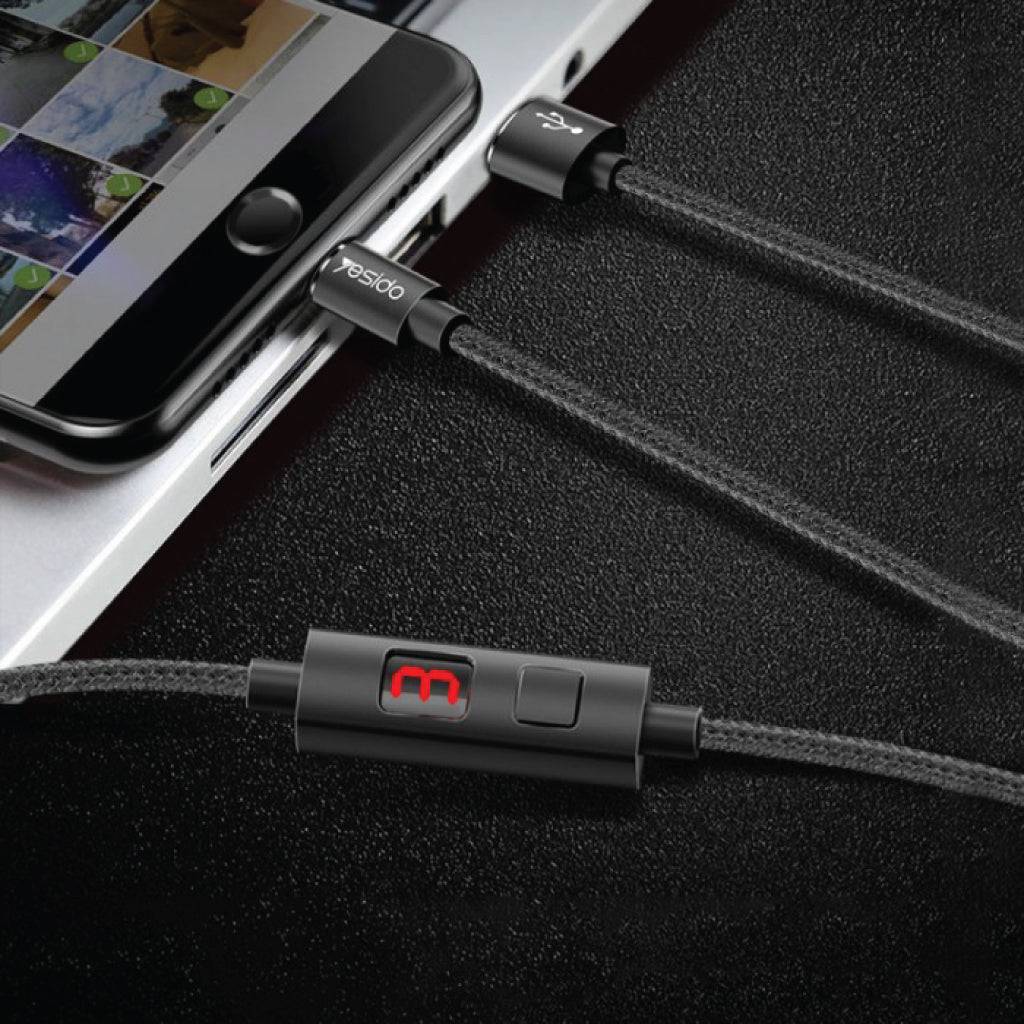 YESIDO - CA-46 Type C Fast Charging Cable - Image 16