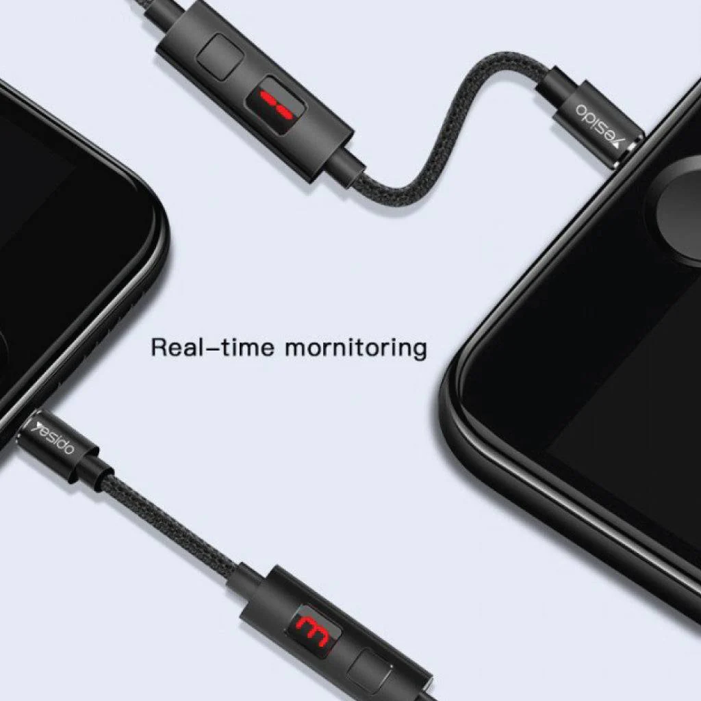 YESIDO - CA-46 Type C Fast Charging Cable - Image 7